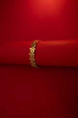 Bracelet flower