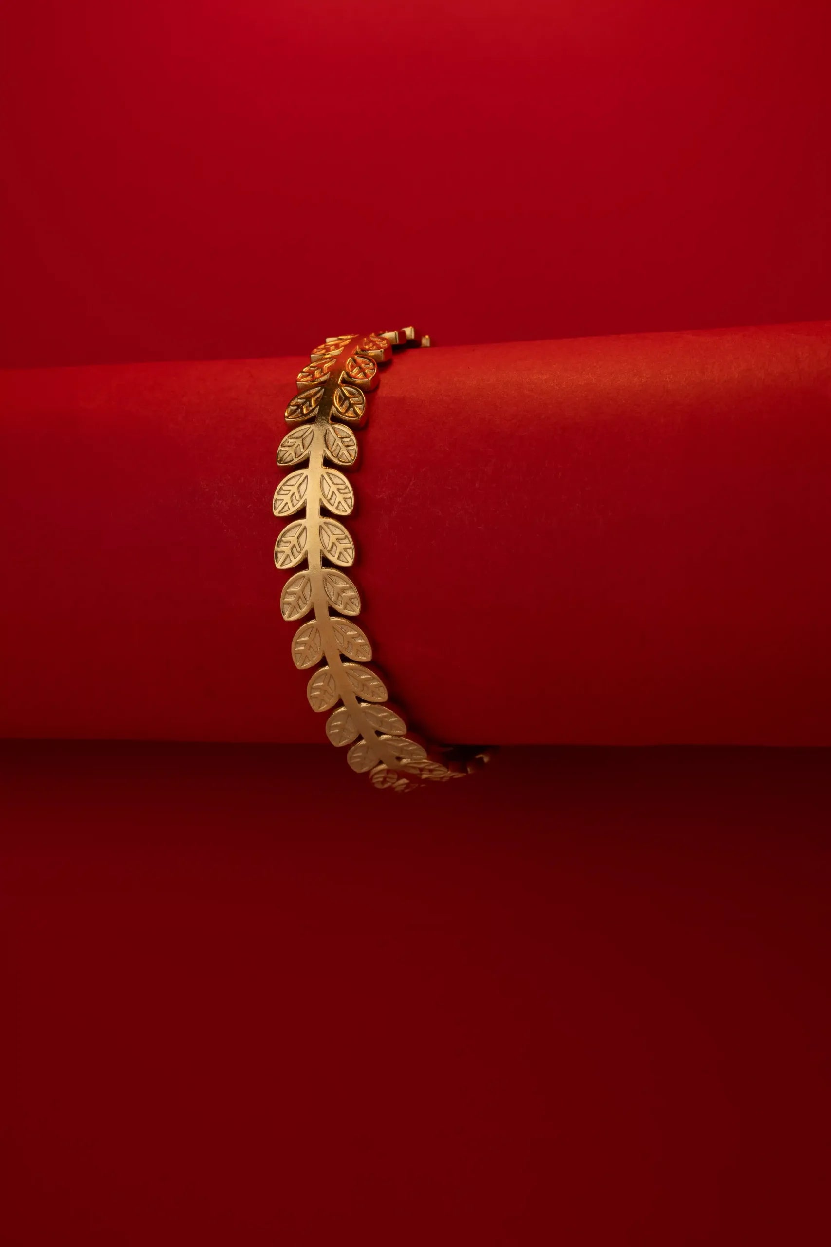 Leaf Bracelet
