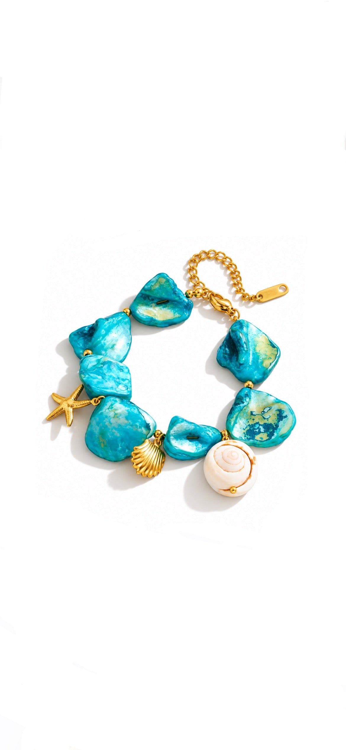Ocean Treasures Bracelet