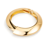 Golden Wrap Cuff