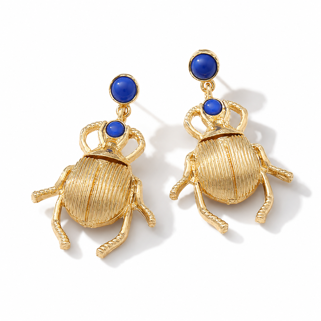 Earring Fashion Beetle