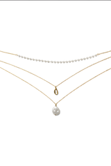 Pearl Light Necklace