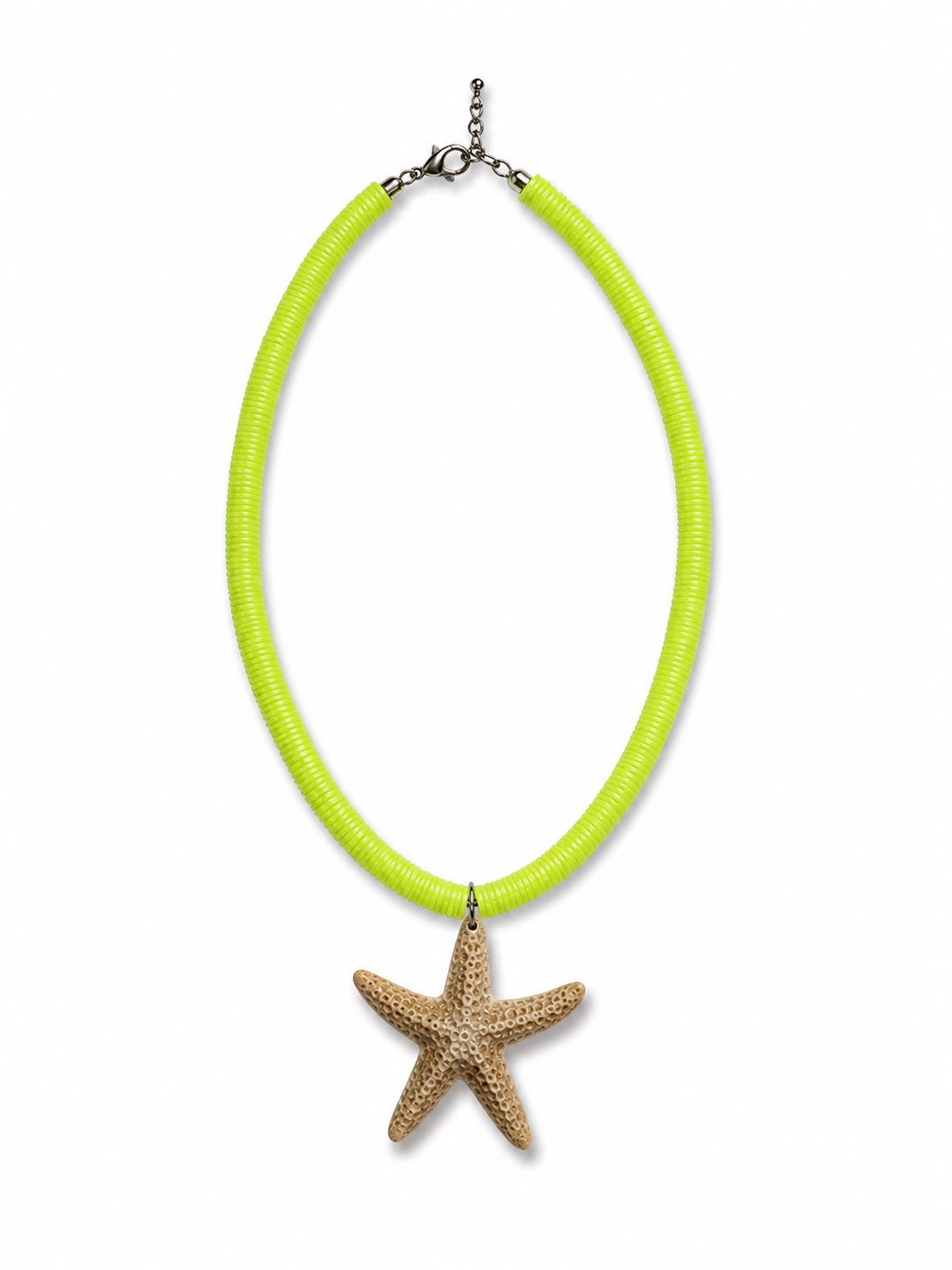 Necklace, summer