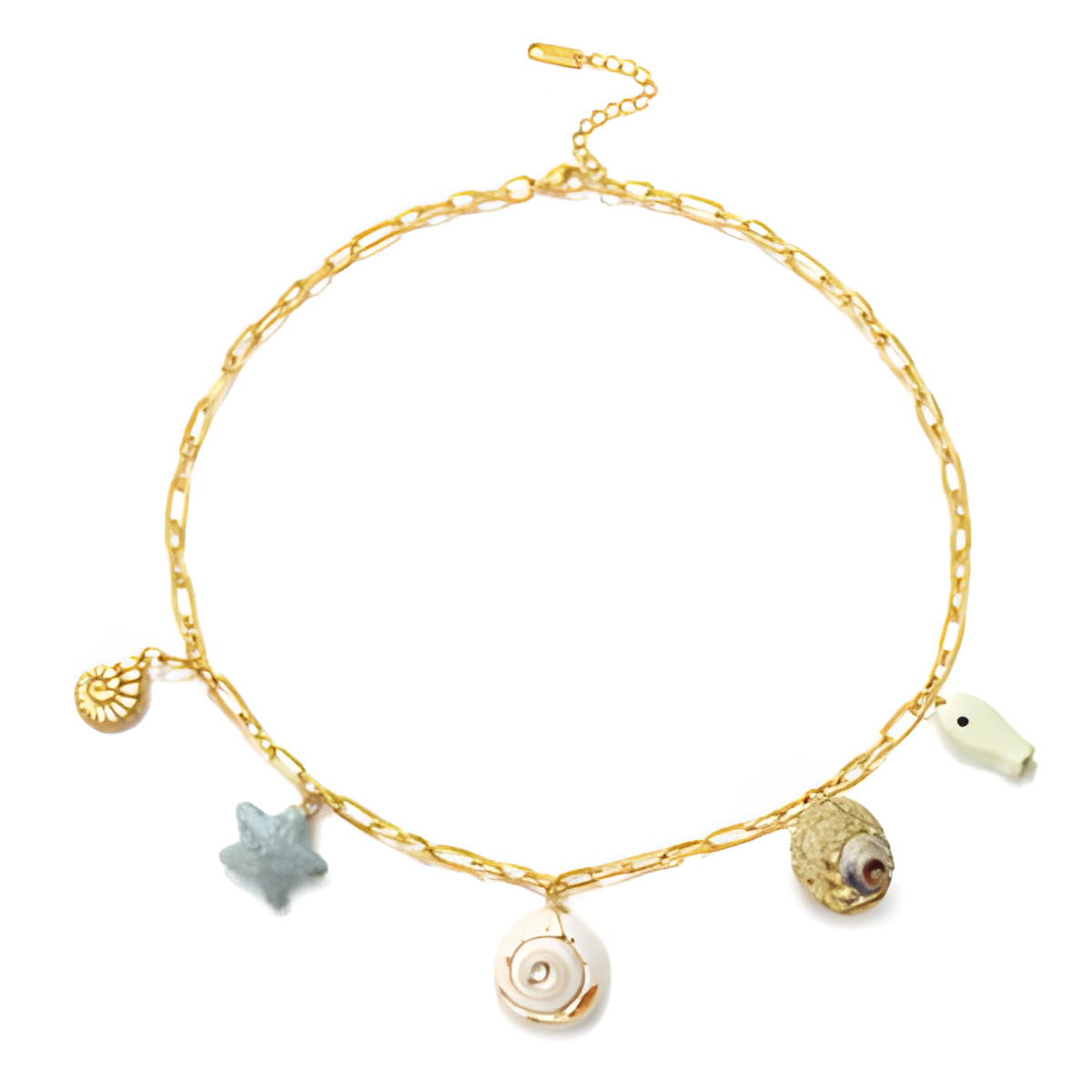 Sea Treasures Necklace