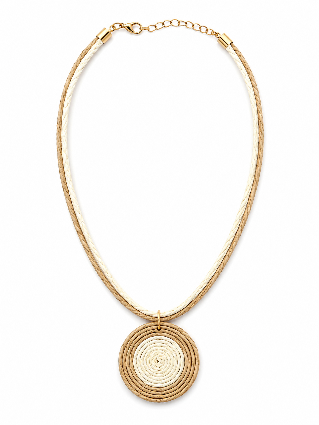 Necklace, summer