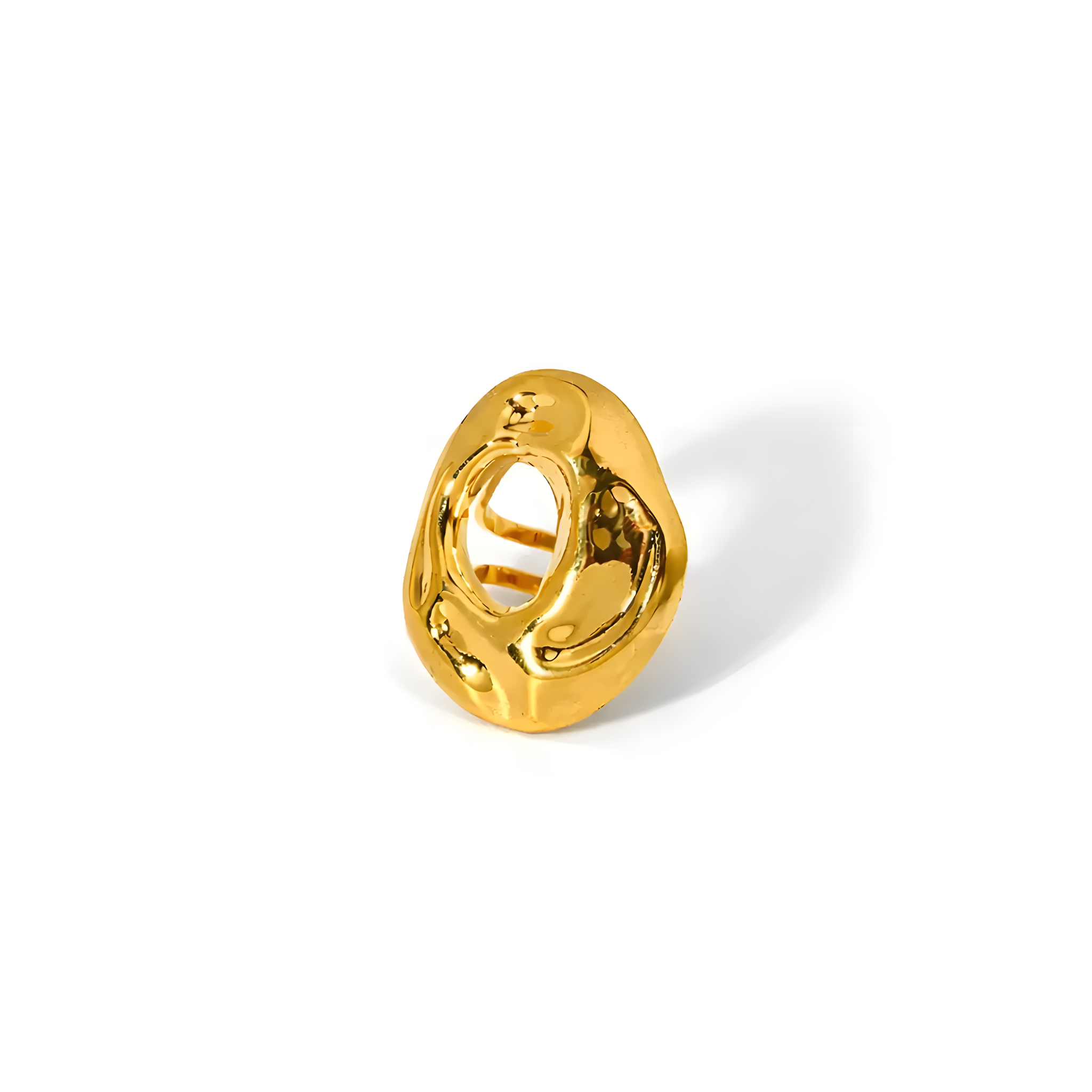 Aurora Wave Ring