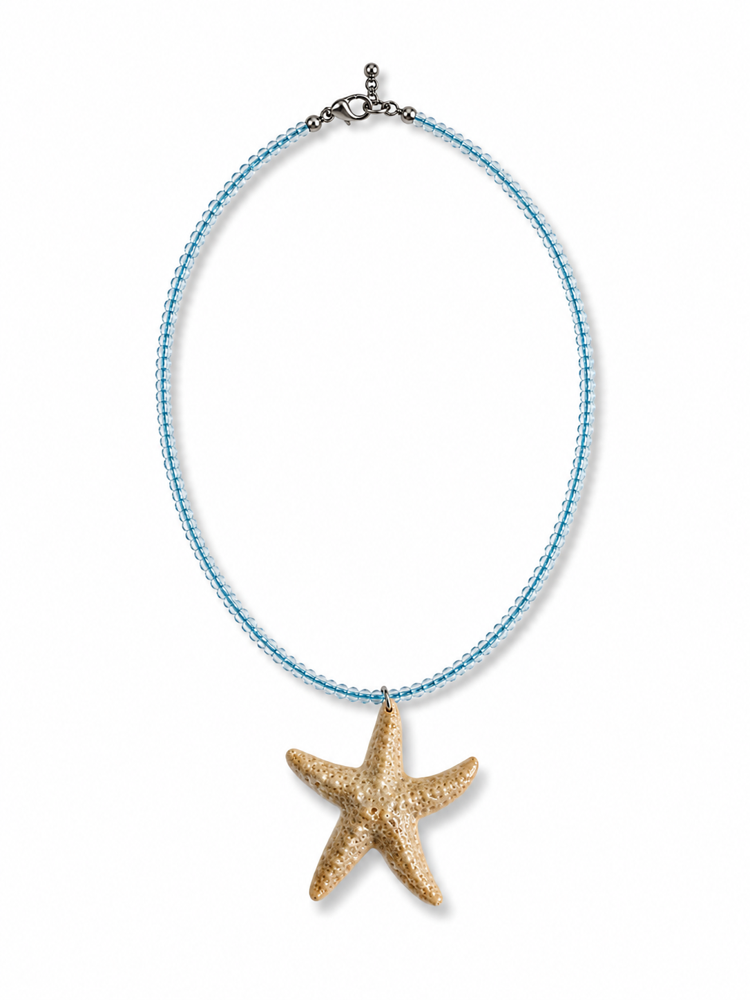 Necklace, summer