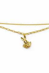 Rabbit bracelet