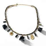 Royal Onyx necklace