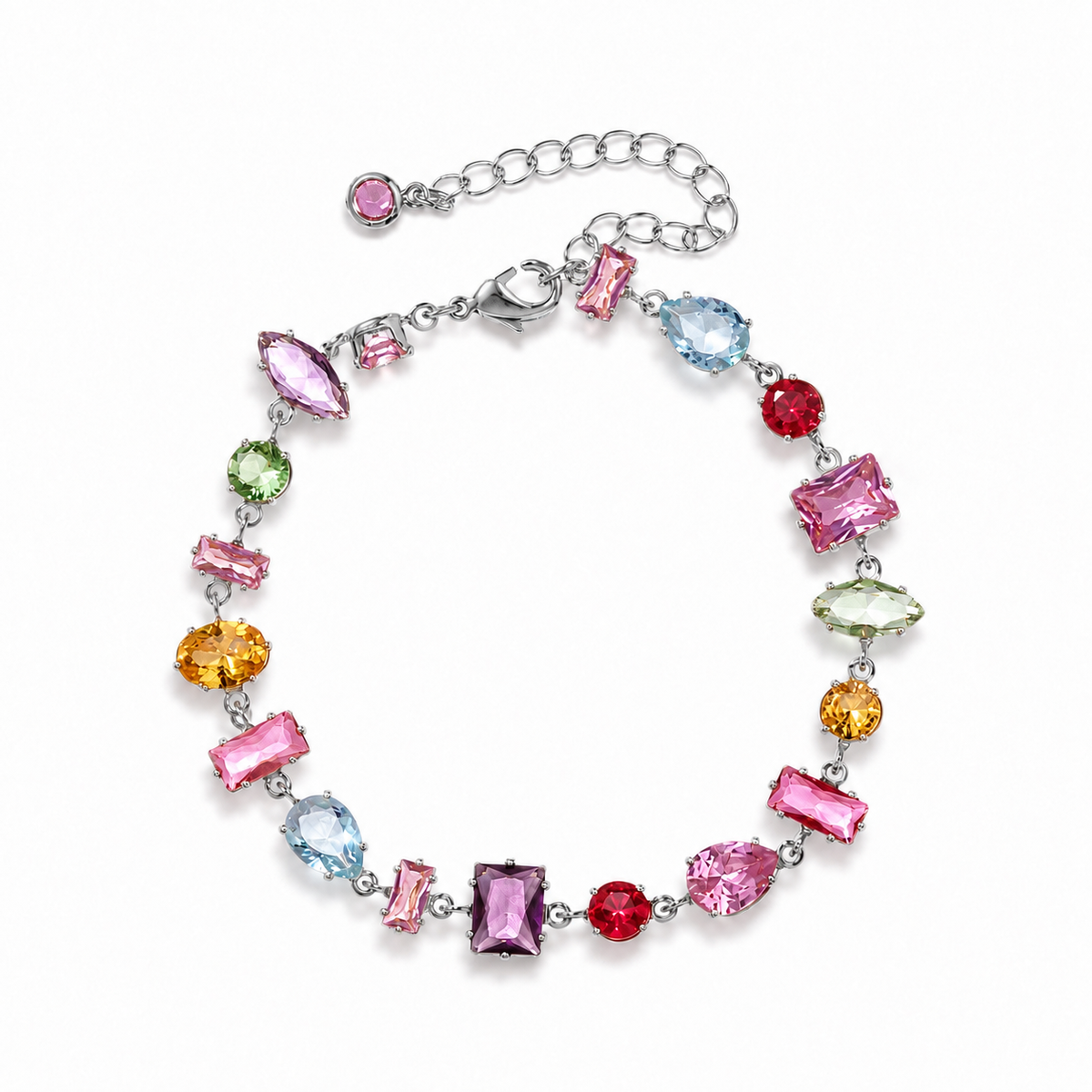 Aurora Silver Bracelet ✨