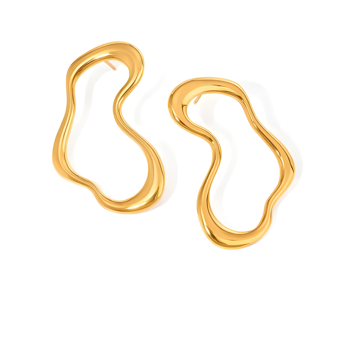 Large earring