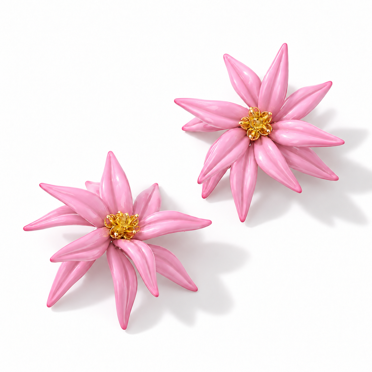Blush Bloom Earrings