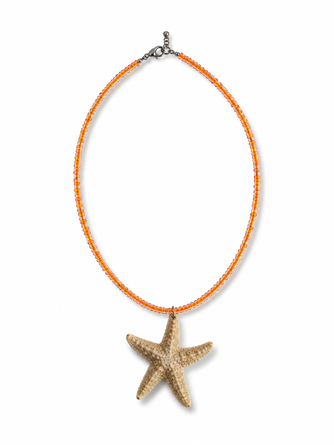 Necklace, summer