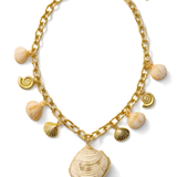 Fashion  Sea Shell necklace
