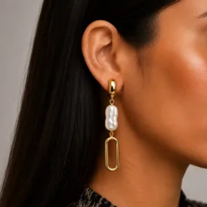 Luxe Pearl Drop