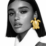 Earring Sea Turtle