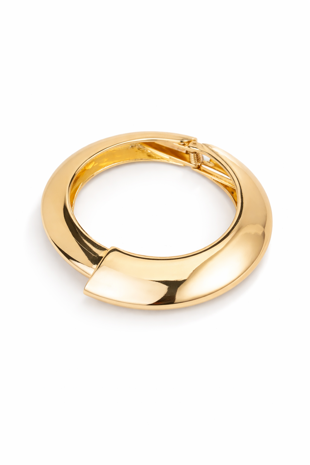 Gold Bangle