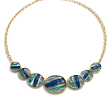 Ocean Stone Necklace