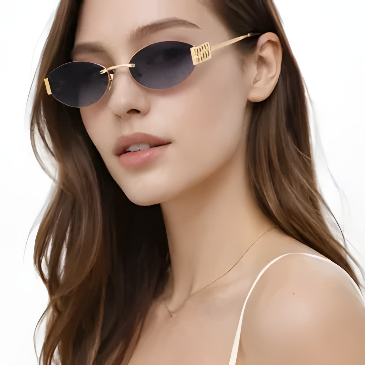 Sunglasses miu miu black