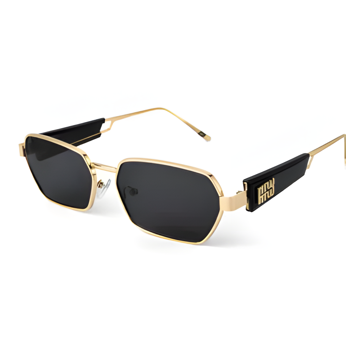 Sunglasses miu miu black