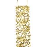 Butterfly Cascade Necklace