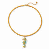 Seahorse Necklace