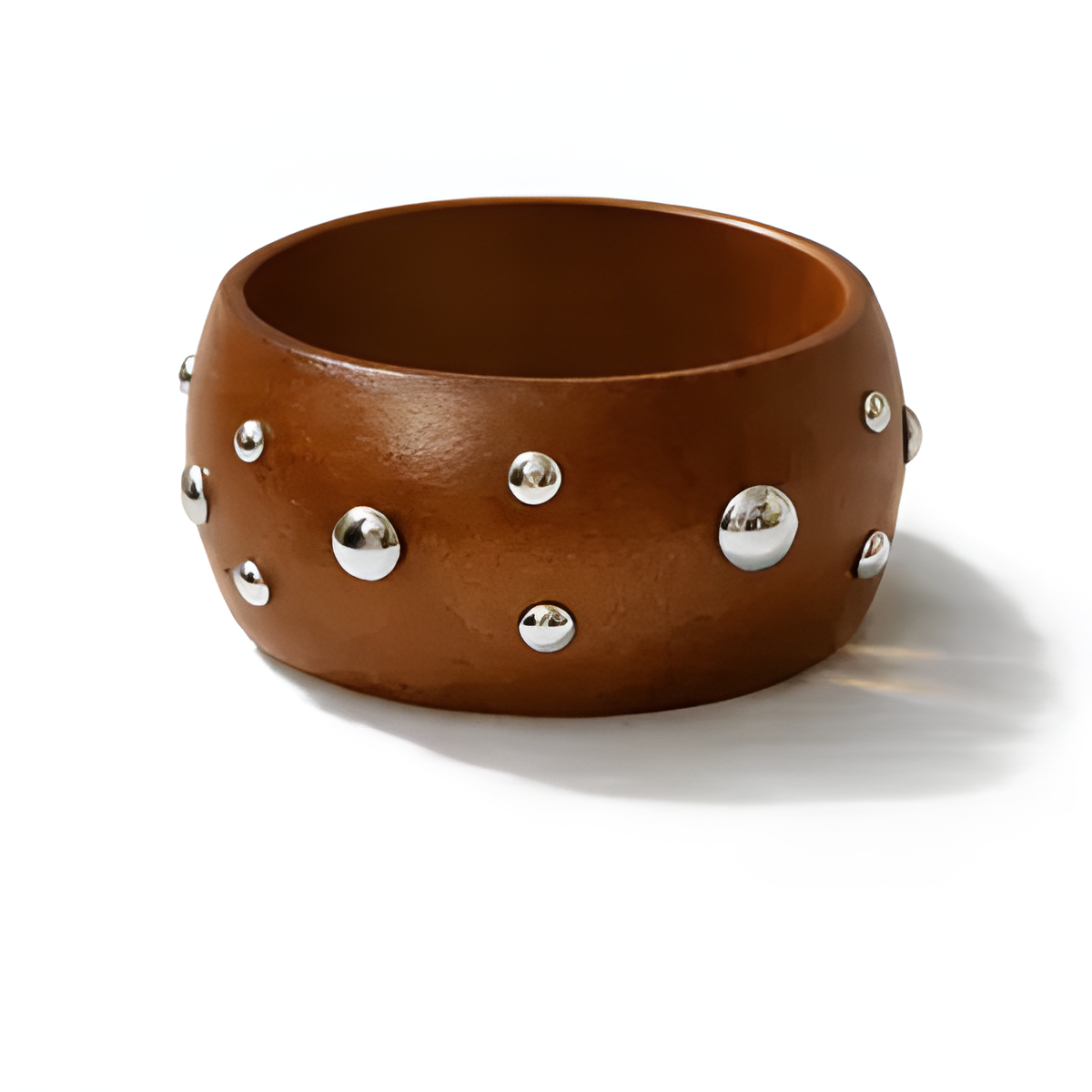 Wood Bangle