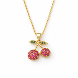 Necklace Cherry Blossom