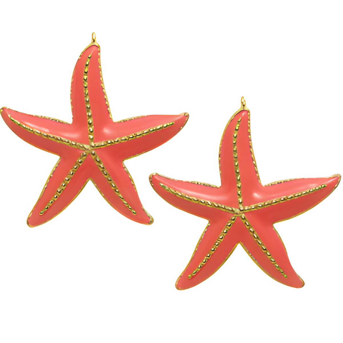 Starfish Earrings