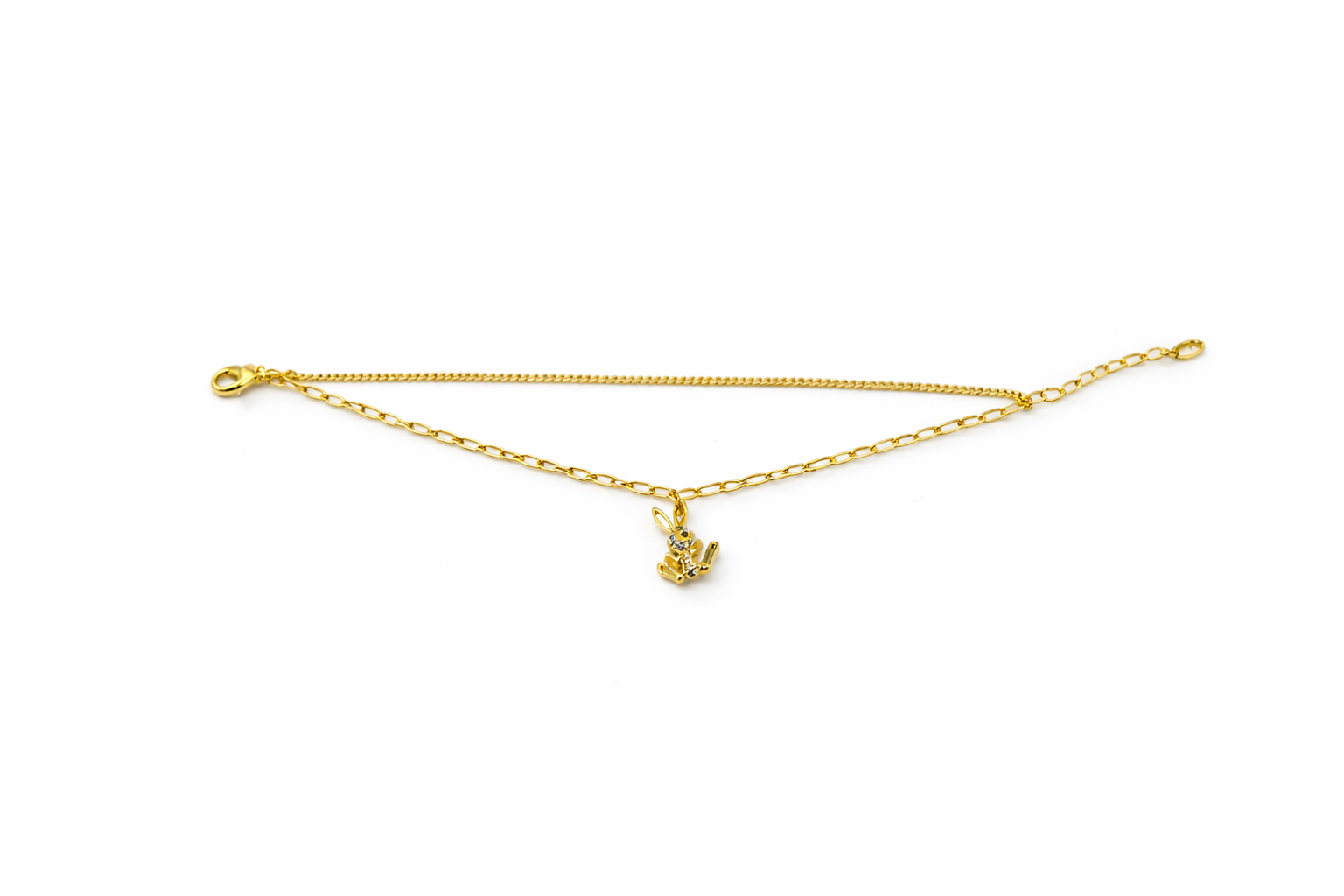 Rabbit bracelet
