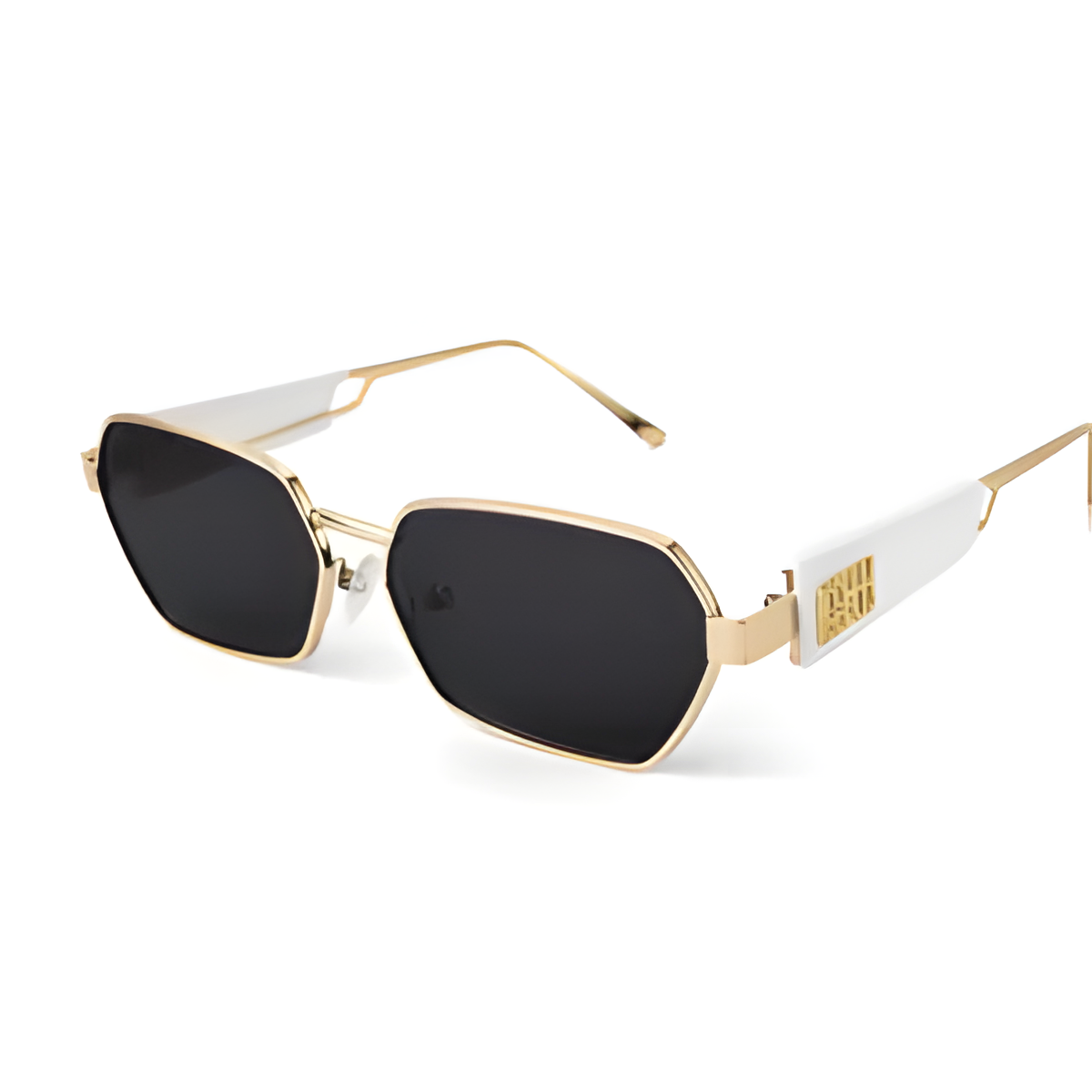 Sunglasses miu miu white