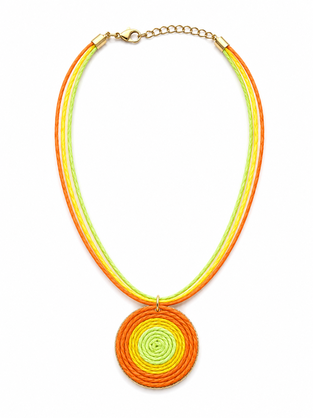 Necklace, summer