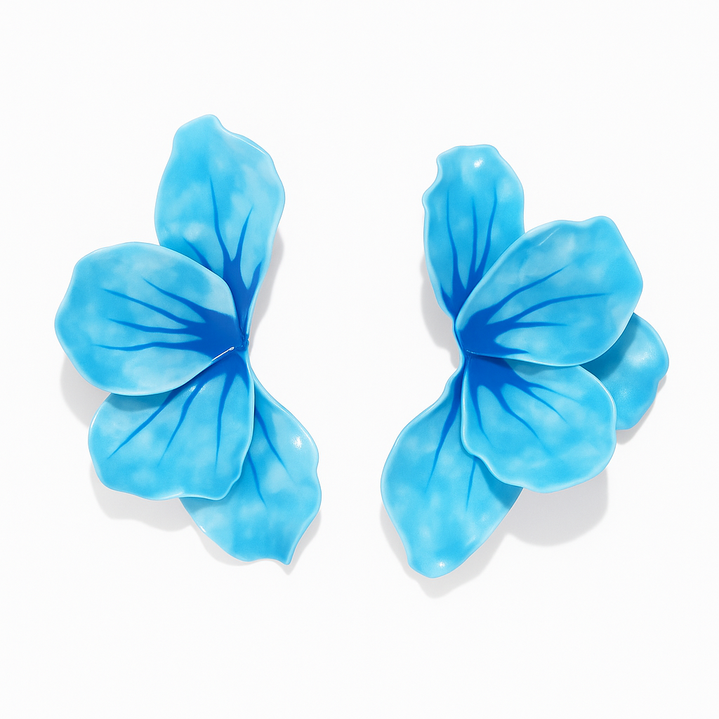 Sea Flower Earring
