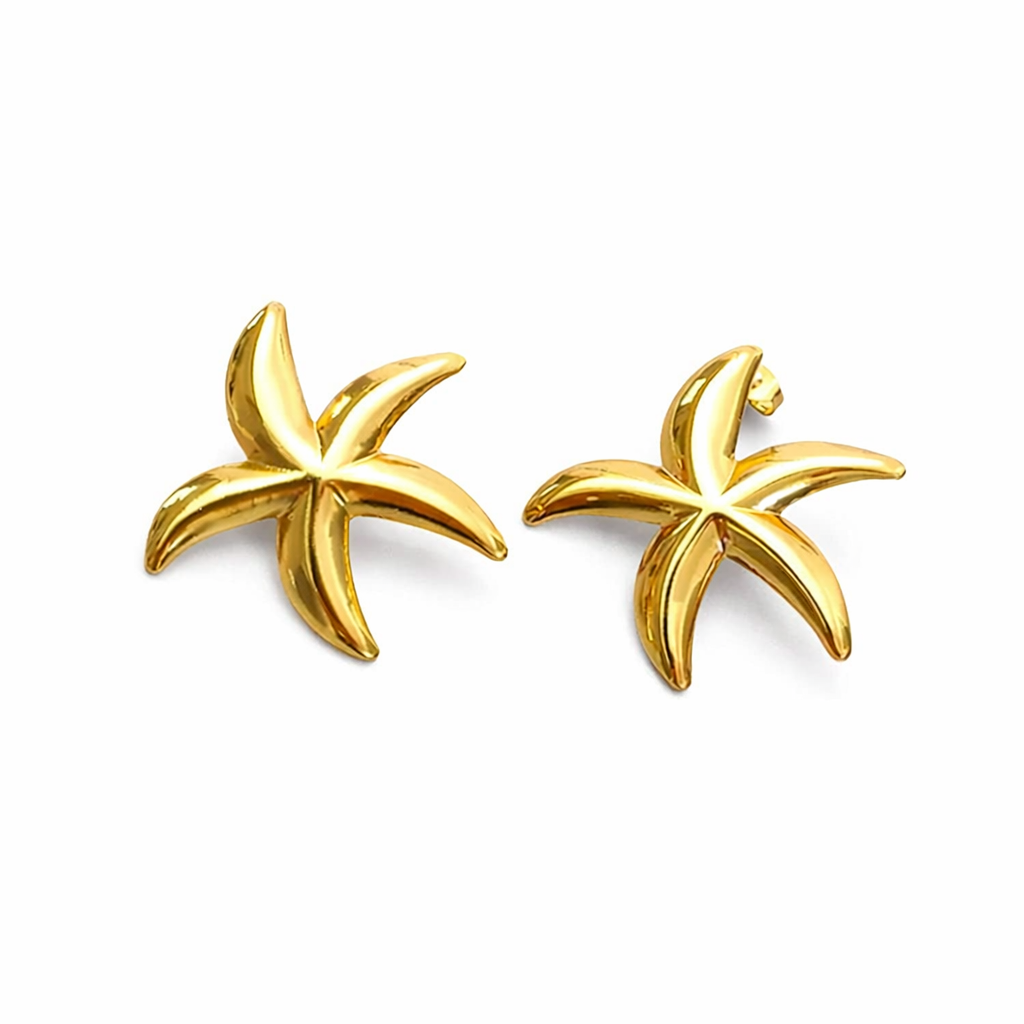 Shell  earring
