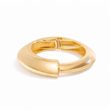 Gold Bangle