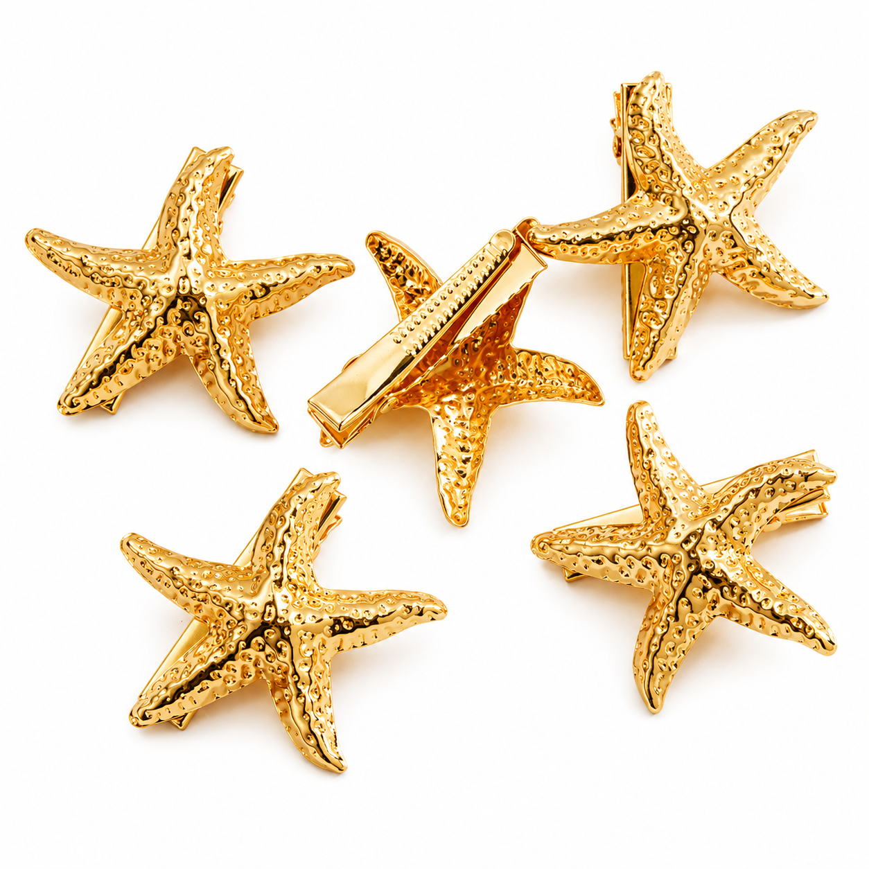 Hair clips
