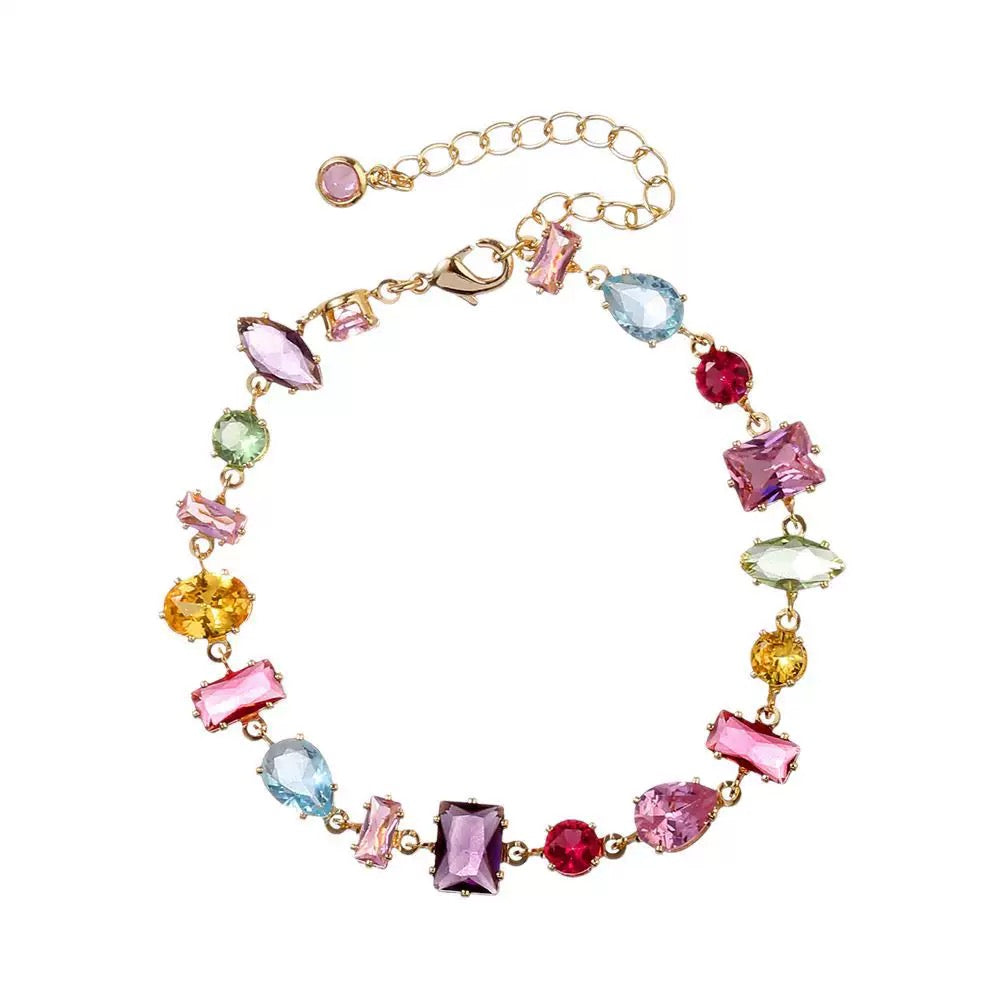 Aurora Gemstone Bracelet ✨💎
