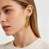 Citrus Glow Earrings