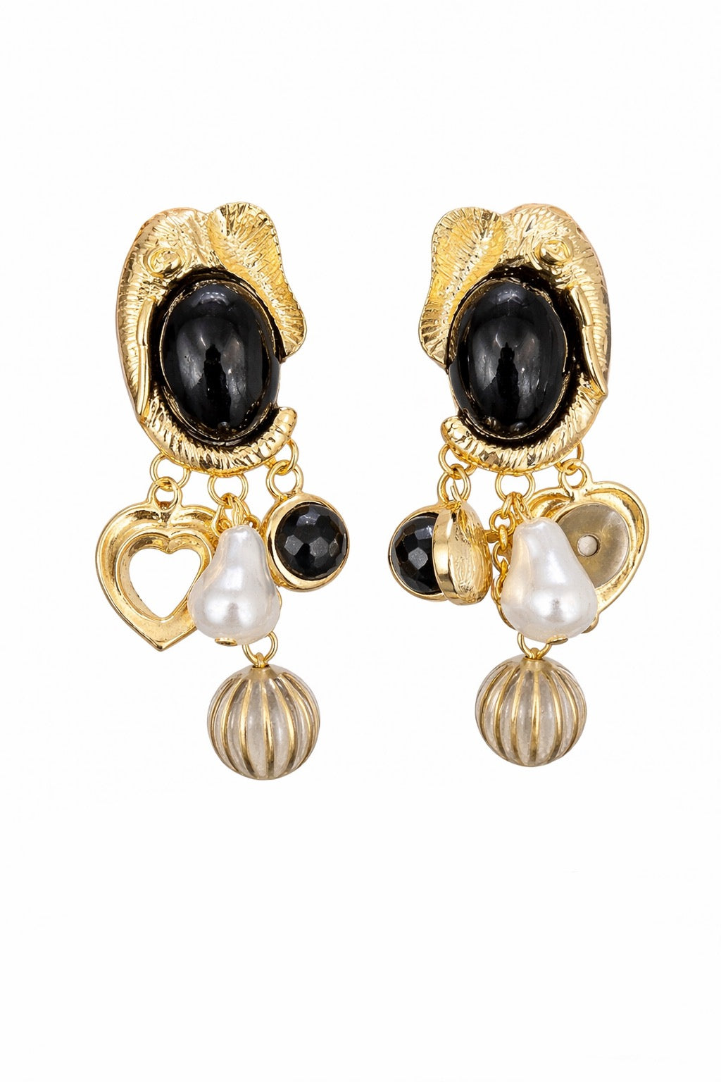 Royal Elephant Earrings