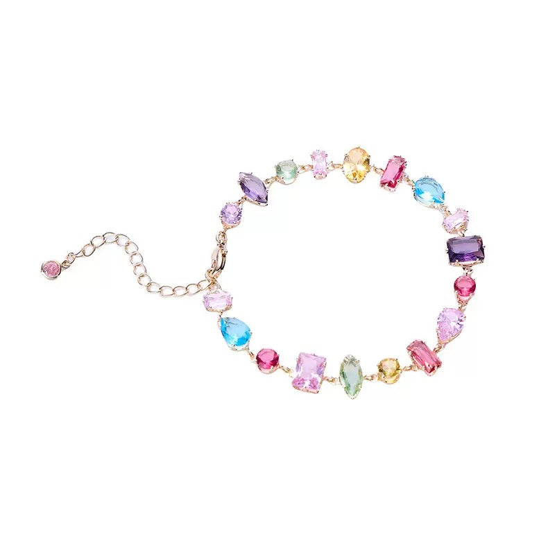 Aurora Gemstone Bracelet ✨💎