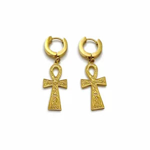 Earring Ankh Egyptian