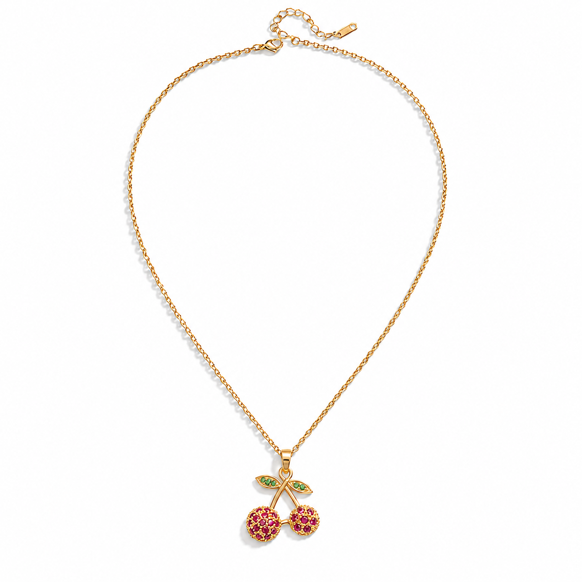 Necklace Cherry Blossom