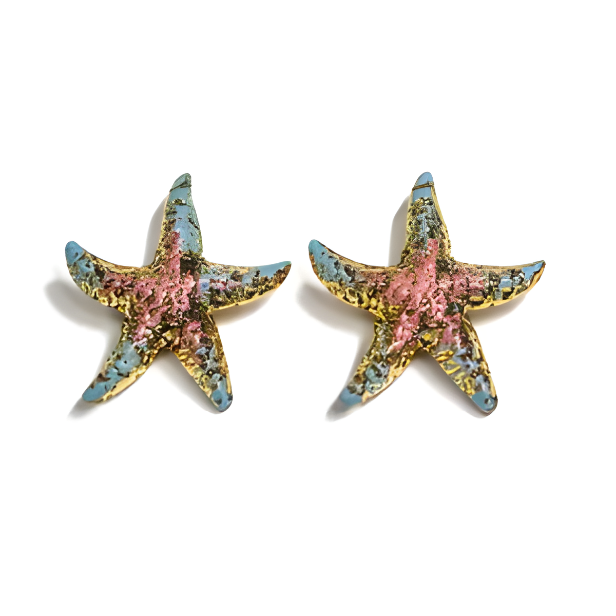 Ocean Star Earrings