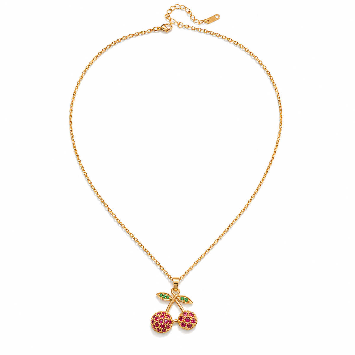Necklace Cherry Blossom