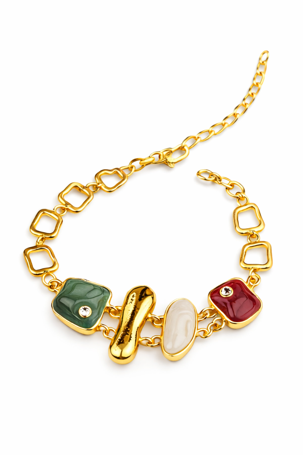 Fashion bracelet red