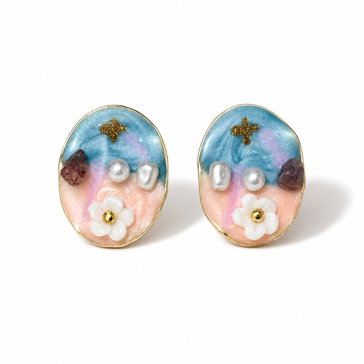 Earrings summer
