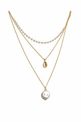 Pearl Light Necklace