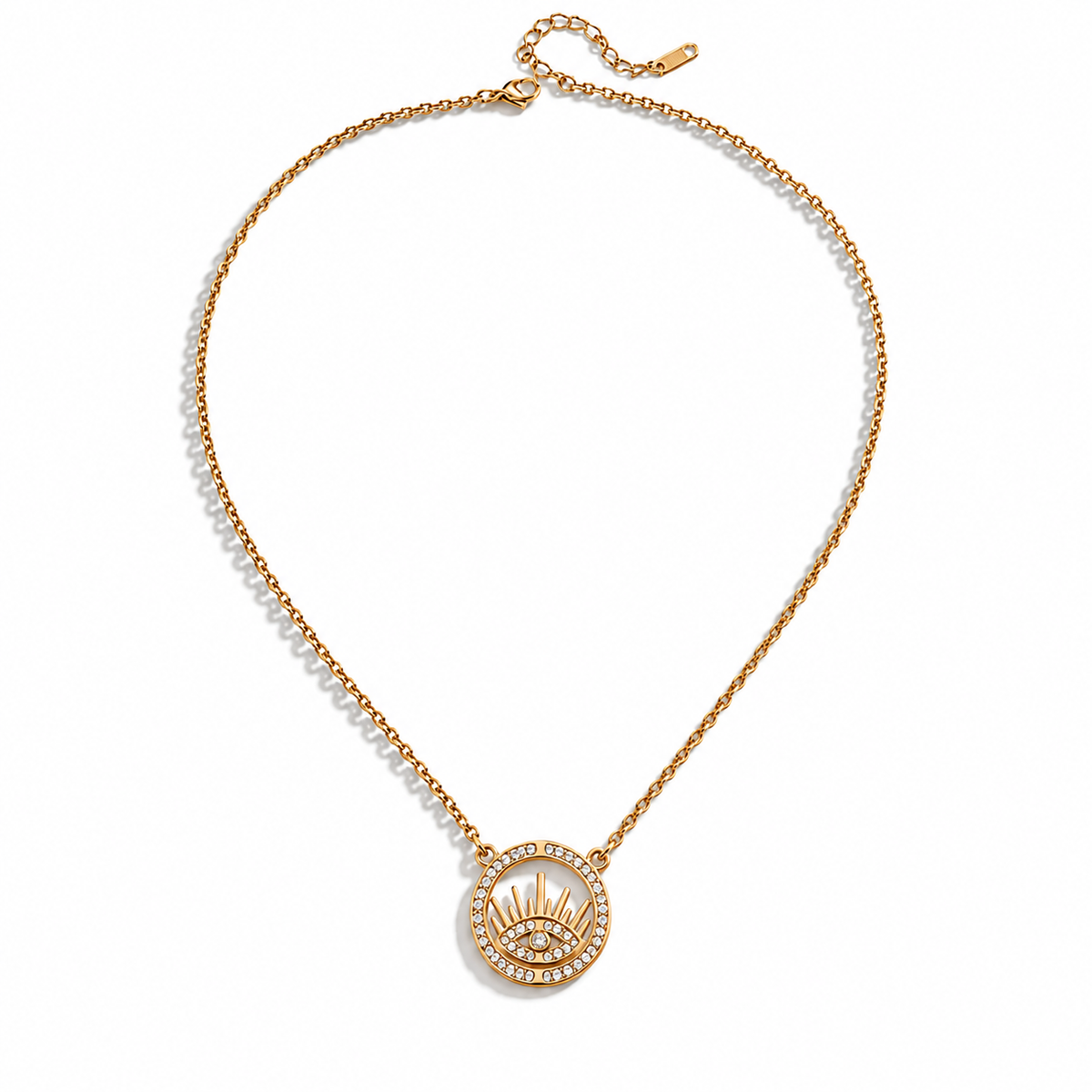 Evil Eye Necklace