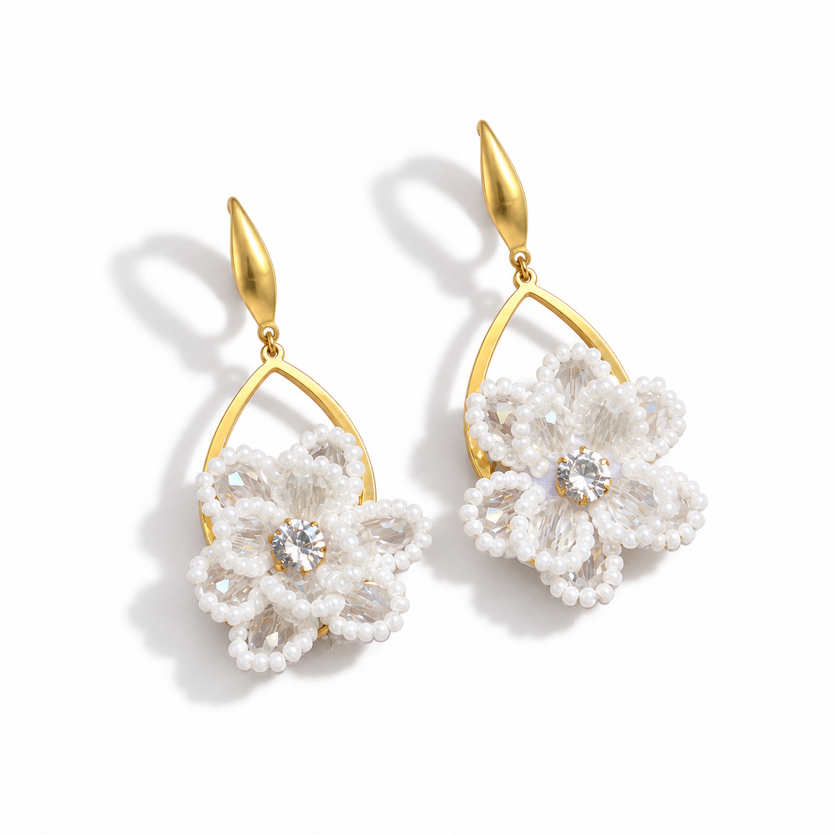 Pearl Blossom Drops