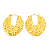 Earring Golden Aura